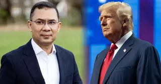 প্রধানমন্ত্রী তারেক রহমানকে অভিনন্দন জানিয়ে ডোনাল্ড ট্রাম্পের চিঠি